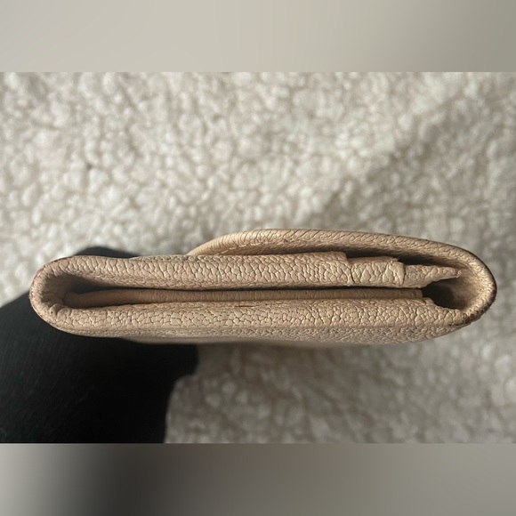 CHLOÈ WALLET IN SAND/LIGHT BLUSH - Picture 4 of 13